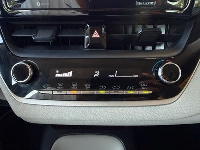 2021 Toyota Corolla L