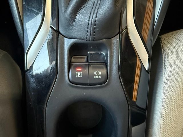 2021 Toyota Corolla L