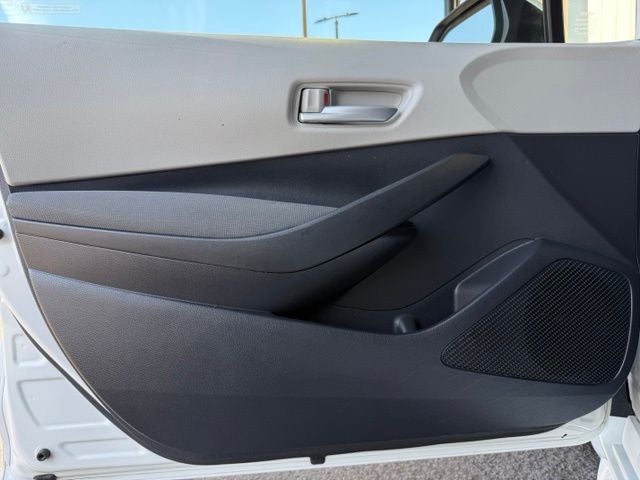 2021 Toyota Corolla L