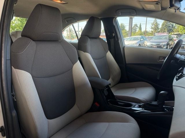 2021 Toyota Corolla L