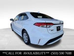 2021 Toyota Corolla L