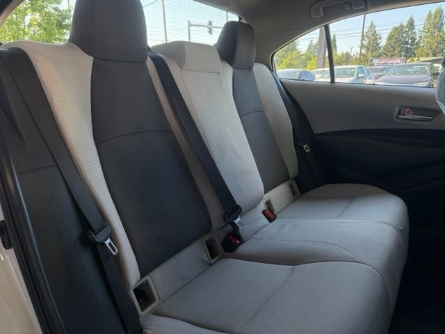 2021 Toyota Corolla L