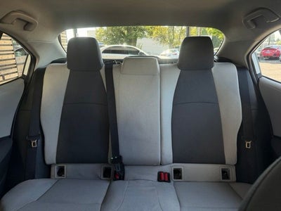 2021 Toyota Corolla L