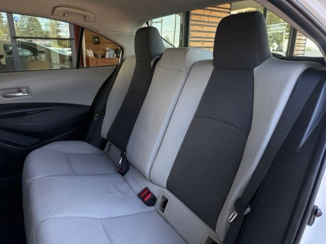 2021 Toyota Corolla L