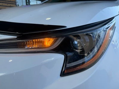 2021 Toyota Corolla L