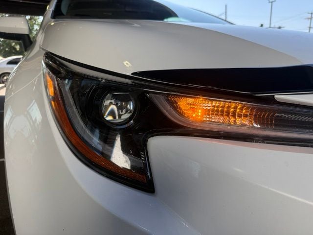 2021 Toyota Corolla L