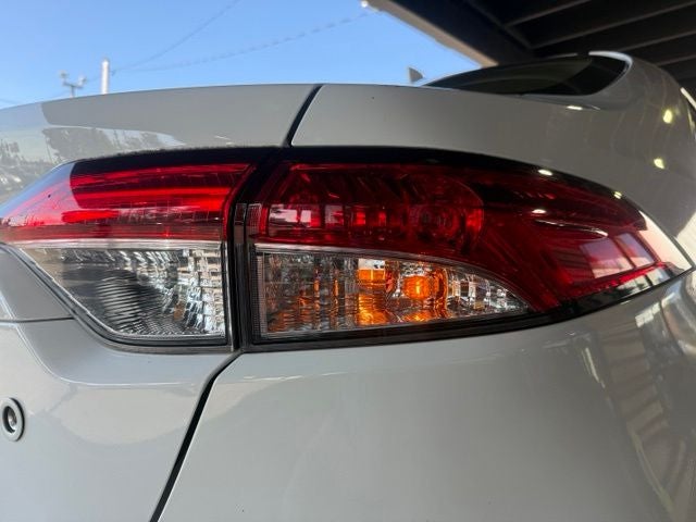 2021 Toyota Corolla L