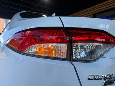2021 Toyota Corolla L