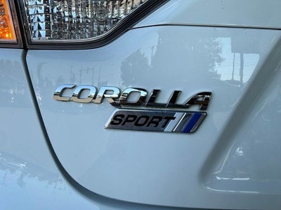 2021 Toyota Corolla L