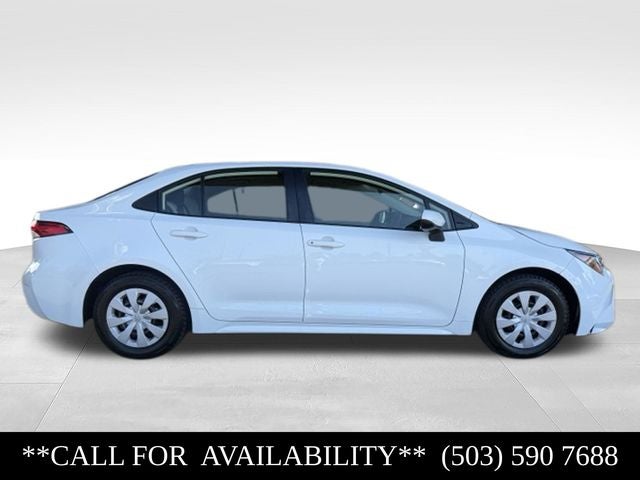 2021 Toyota Corolla L