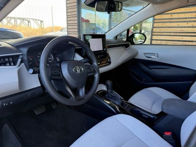 2021 Toyota Corolla L