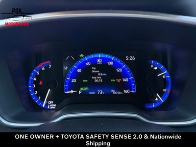 2022 Toyota Corolla Hybrid LE