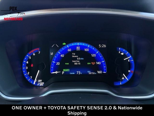 2022 Toyota Corolla Hybrid LE