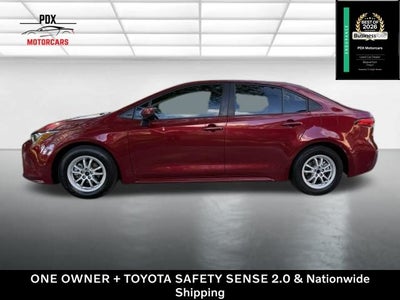 2022 Toyota Corolla Hybrid LE