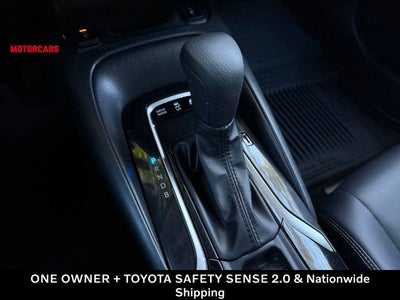 2022 Toyota Corolla Hybrid LE