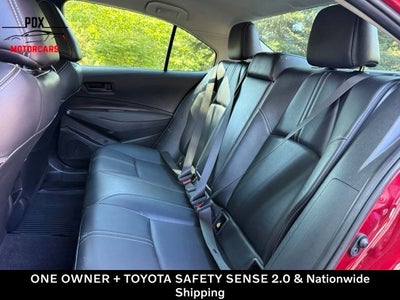 2022 Toyota Corolla Hybrid LE