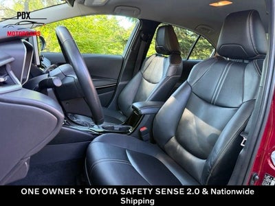 2022 Toyota Corolla Hybrid LE