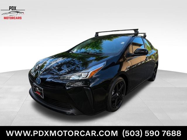 2021 Toyota Prius XLE