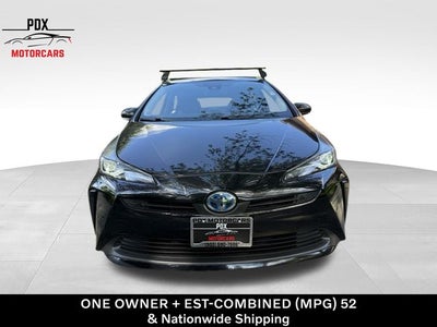 2021 Toyota Prius XLE