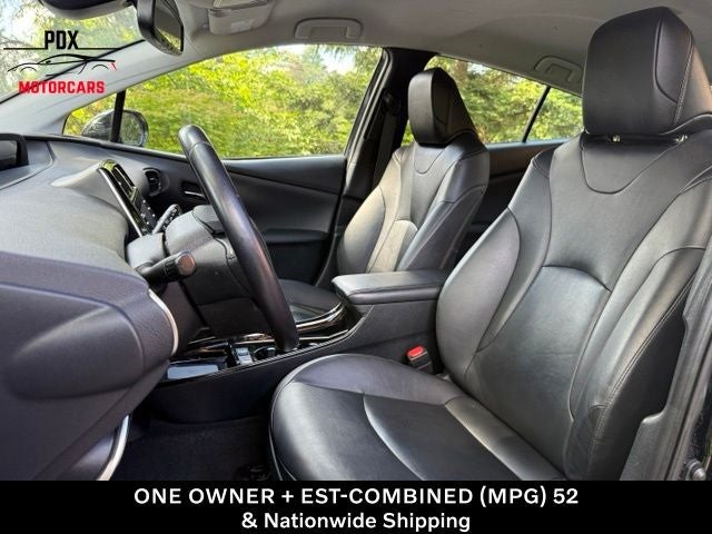 2021 Toyota Prius XLE