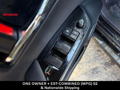 2021 Toyota Prius XLE