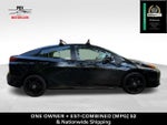 2021 Toyota Prius XLE