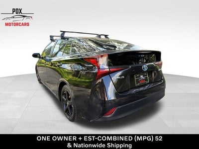 2021 Toyota Prius XLE