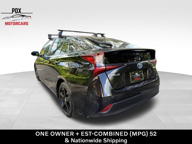 2021 Toyota Prius XLE