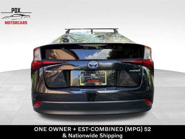2021 Toyota Prius XLE