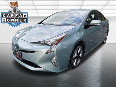 2016 Toyota Prius Four Touring