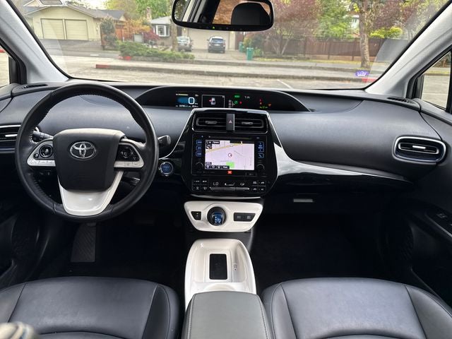 2016 Toyota Prius Four Touring