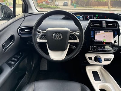 2016 Toyota Prius Four Touring