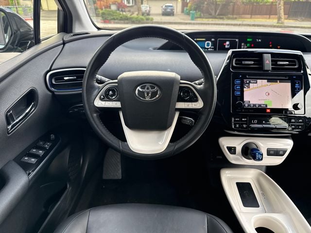 2016 Toyota Prius Four Touring