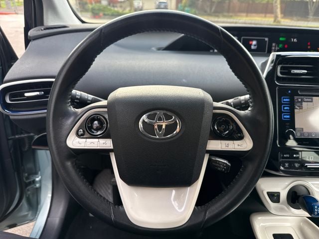 2016 Toyota Prius Four Touring