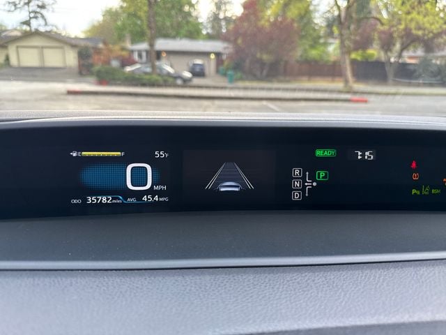 2016 Toyota Prius Four Touring