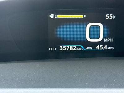 2016 Toyota Prius Four Touring