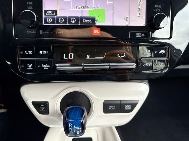 2016 Toyota Prius Four Touring