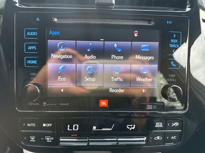 2016 Toyota Prius Four Touring