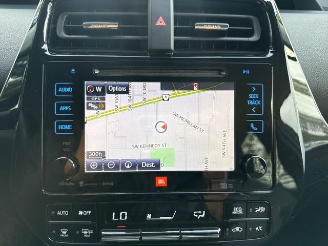 2016 Toyota Prius Four Touring