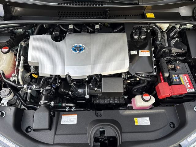 2016 Toyota Prius Four Touring