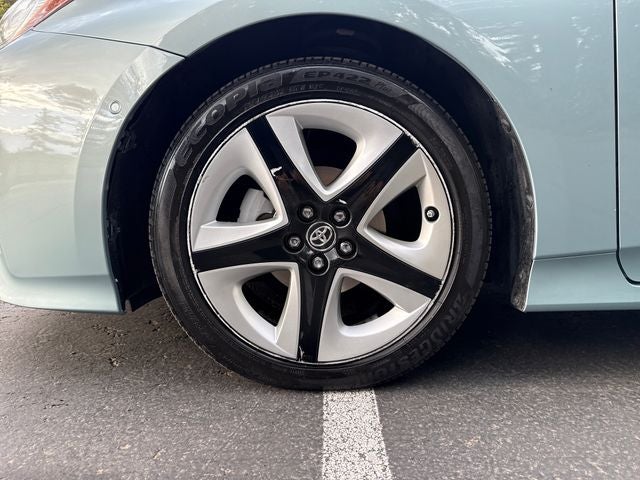 2016 Toyota Prius Four Touring