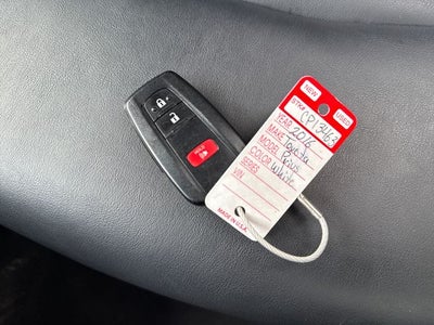 2016 Toyota Prius Four Touring