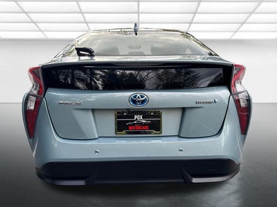 2016 Toyota Prius Four Touring