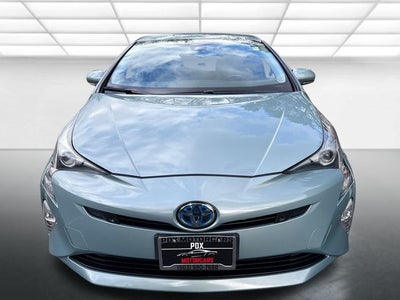 2016 Toyota Prius Four Touring