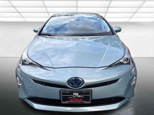 2016 Toyota Prius Four Touring