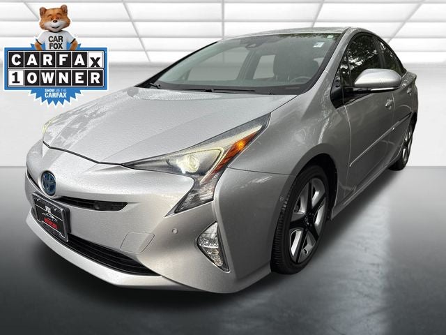 2018 Toyota Prius