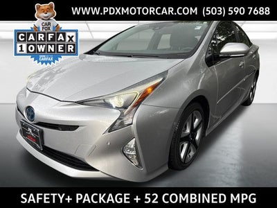 2018 Toyota Prius Three Touring