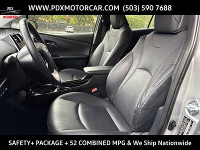 2018 Toyota Prius Three Touring