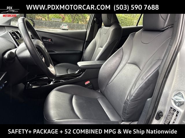 2018 Toyota Prius Three Touring