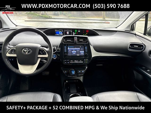 2018 Toyota Prius Three Touring